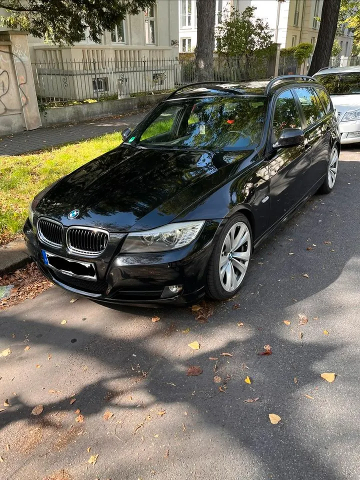 BMW 318I Touring