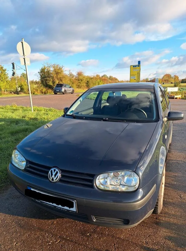 Volkswagen Golf Iv