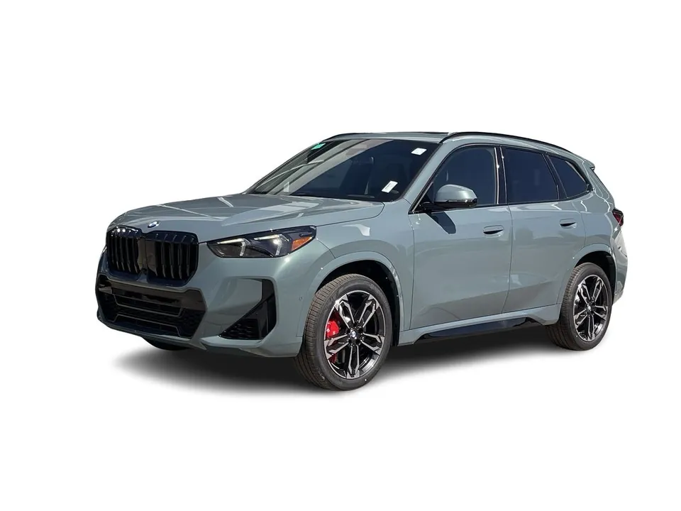 BMW X1 2025 photo 3