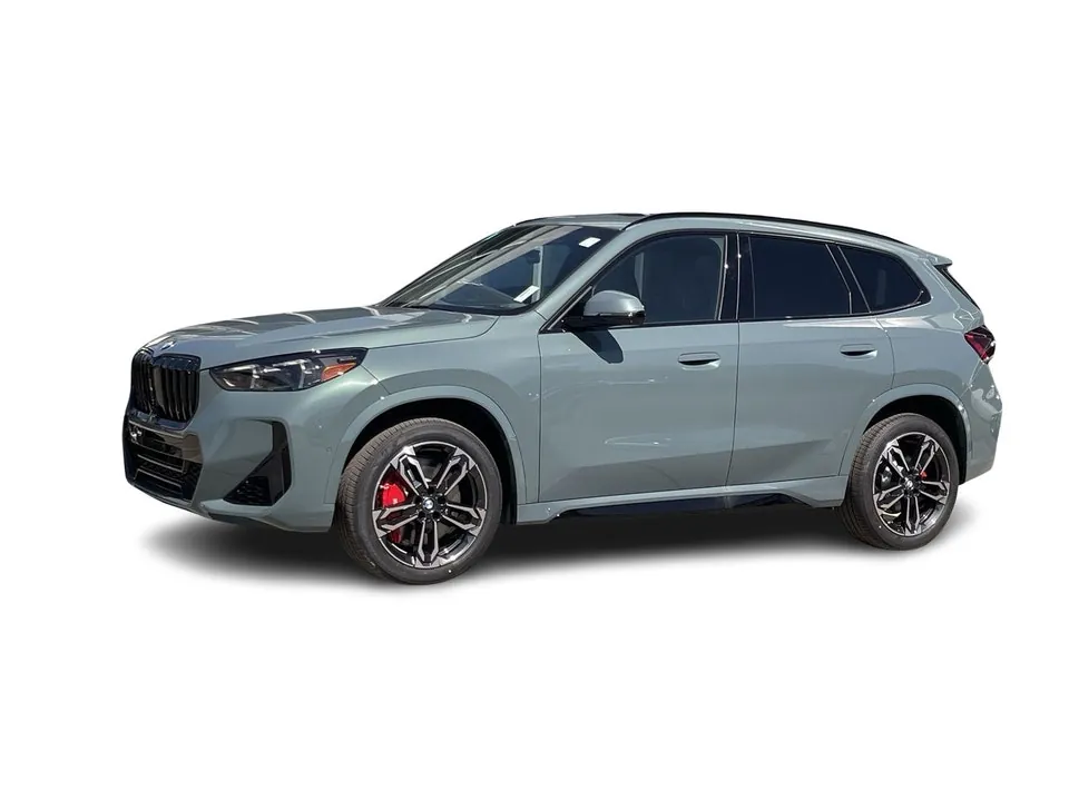 BMW X1 2025 photo 4