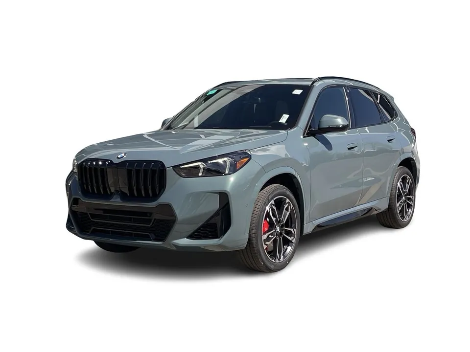 BMW X1 2025 photo 2