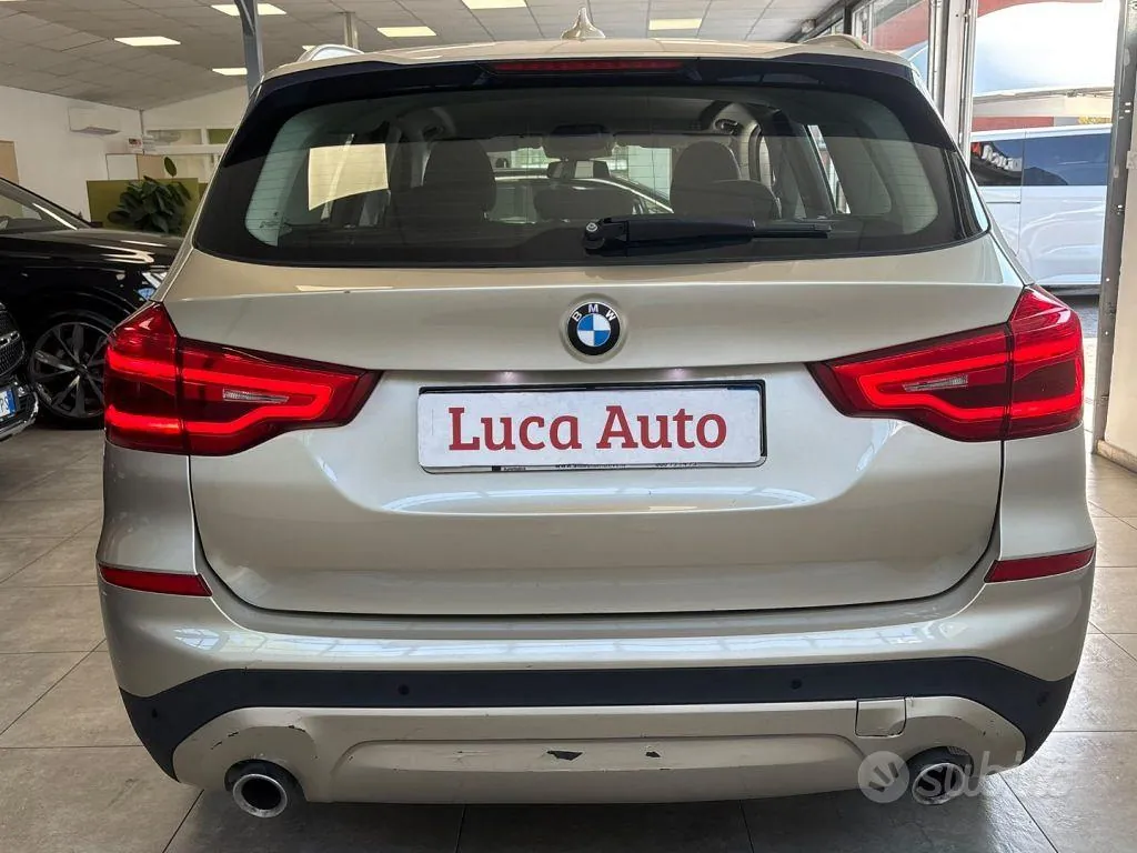BMW X3 2021 photo 5