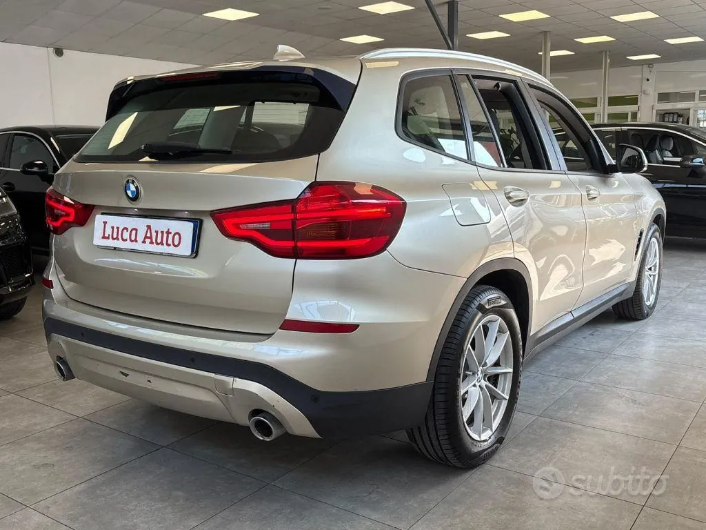 BMW X3 2021 photo 4