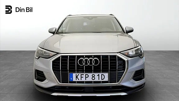 Audi Q3 2021 photo 4