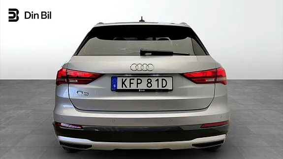 Audi Q3 2021 photo 5