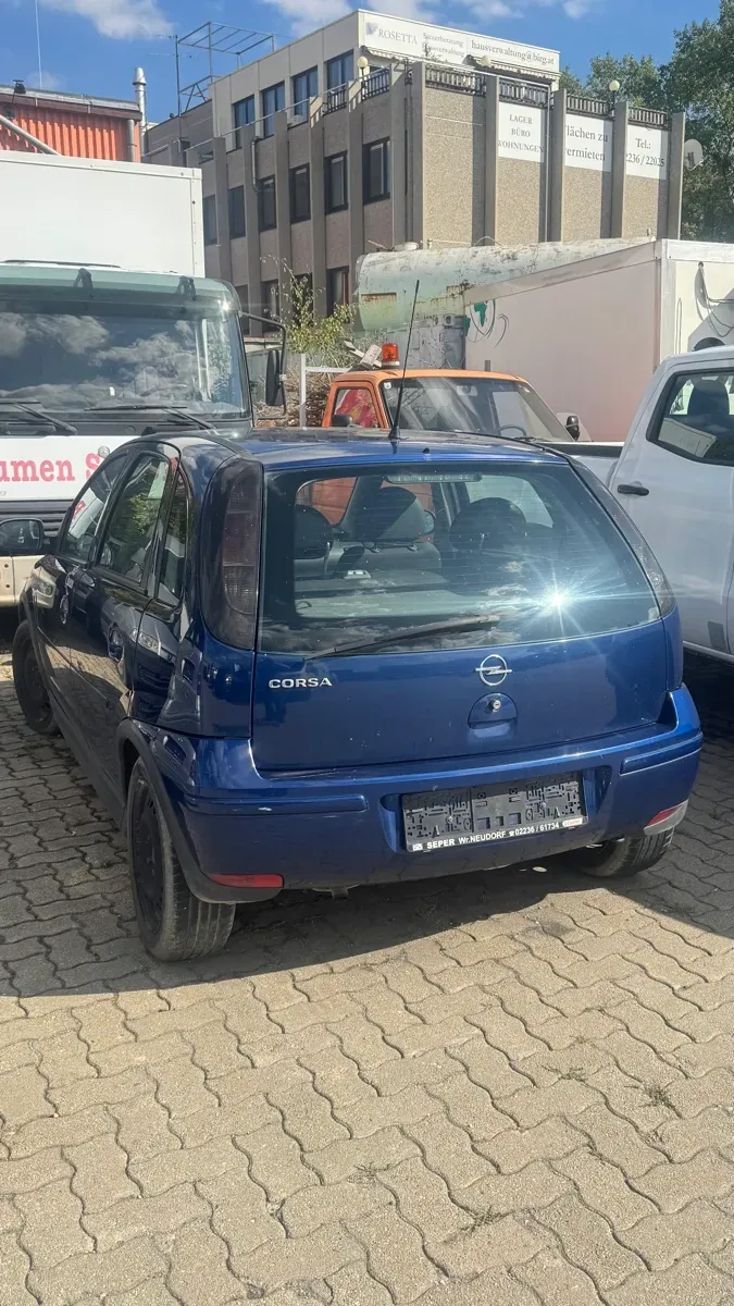 Opel Corsa 2005 photo 3
