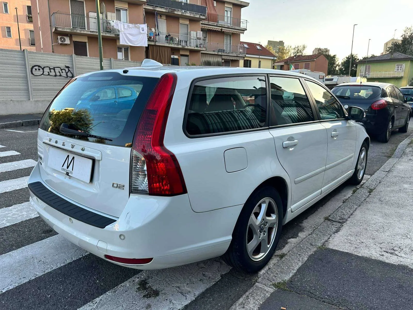 Volvo V50 2012 photo 4