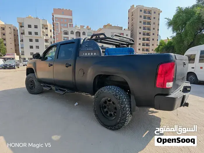 GMC Sierra 2007 photo 4
