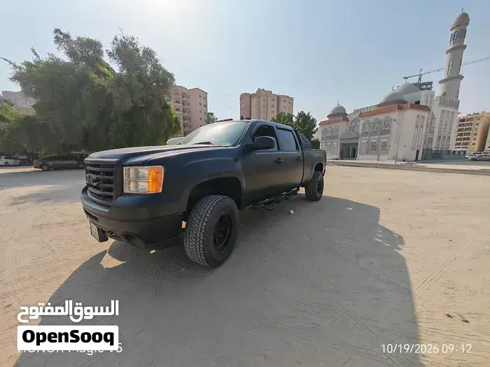 GMC Sierra 2007 photo 2