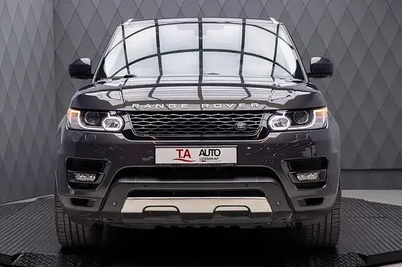Land Rover Range Rover Sport 2014 photo 4