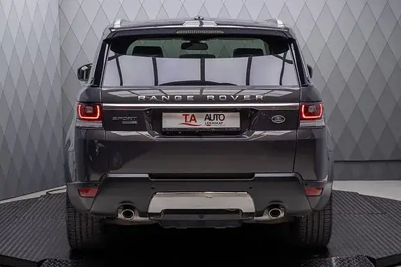 Land Rover Range Rover Sport 2014 photo 5