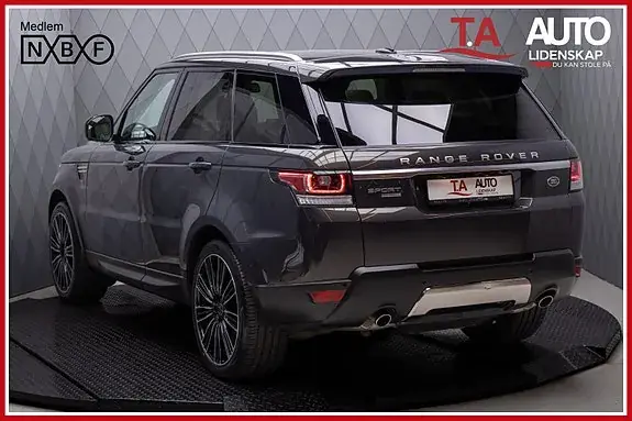 Land Rover Range Rover Sport