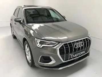 Audi Q3 2019 photo 3