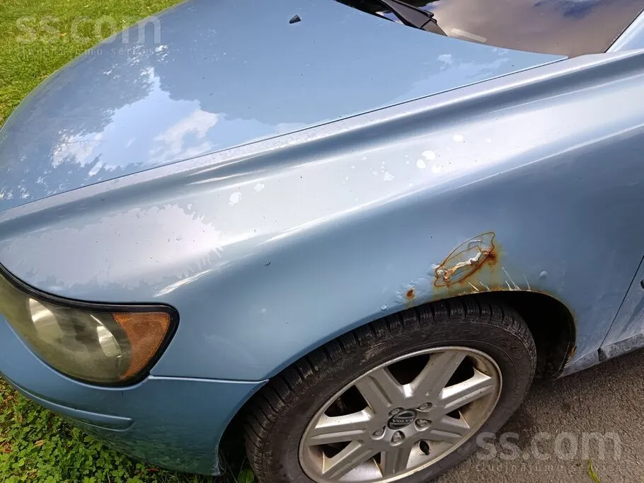 Volvo S40 2004 photo 5