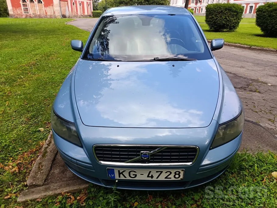 Volvo S40 2004 photo 3