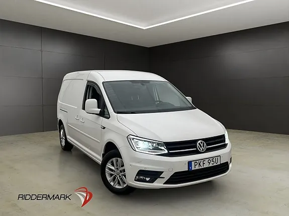 Volkswagen Caddy Maxi