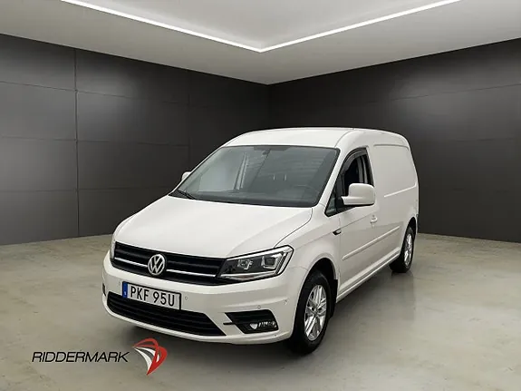 Volkswagen Caddy Maxi 2020 photo 3