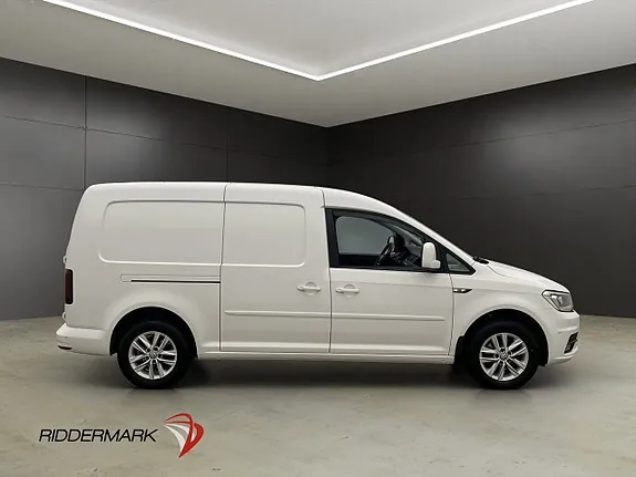 Volkswagen Caddy Maxi 2020 photo 2