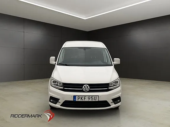 Volkswagen Caddy Maxi 2020 photo 5