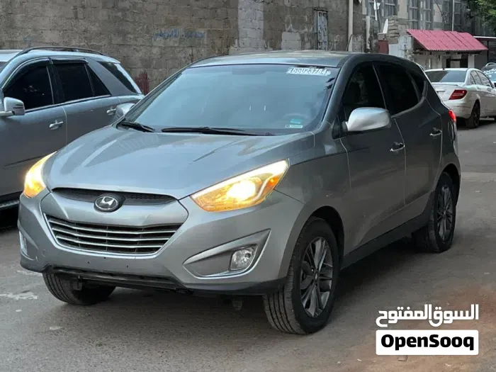 Hyundai Tucson 2015 photo 2