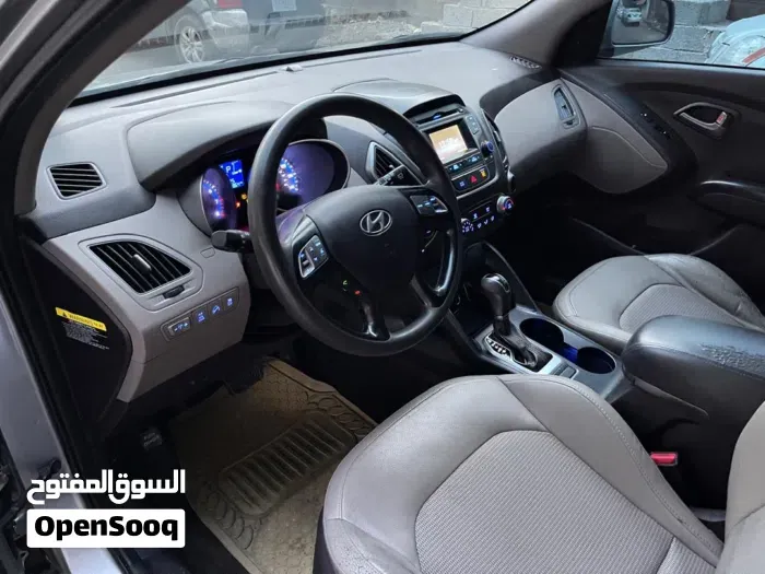 Hyundai Tucson 2015 photo 3
