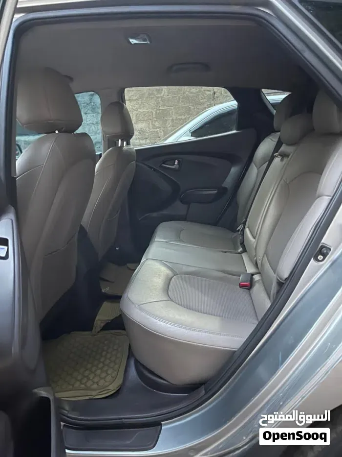 Hyundai Tucson 2015 photo 4