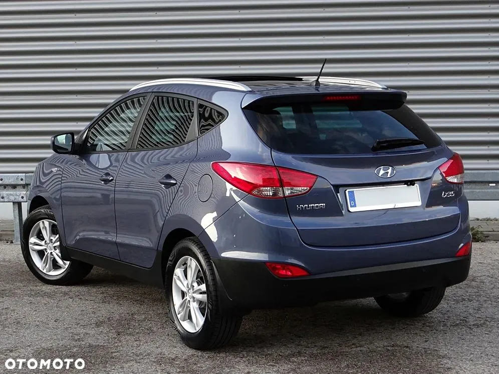 Hyundai Ix35 2013 photo 4