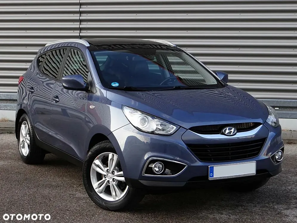 Hyundai Ix35 2013 photo 2