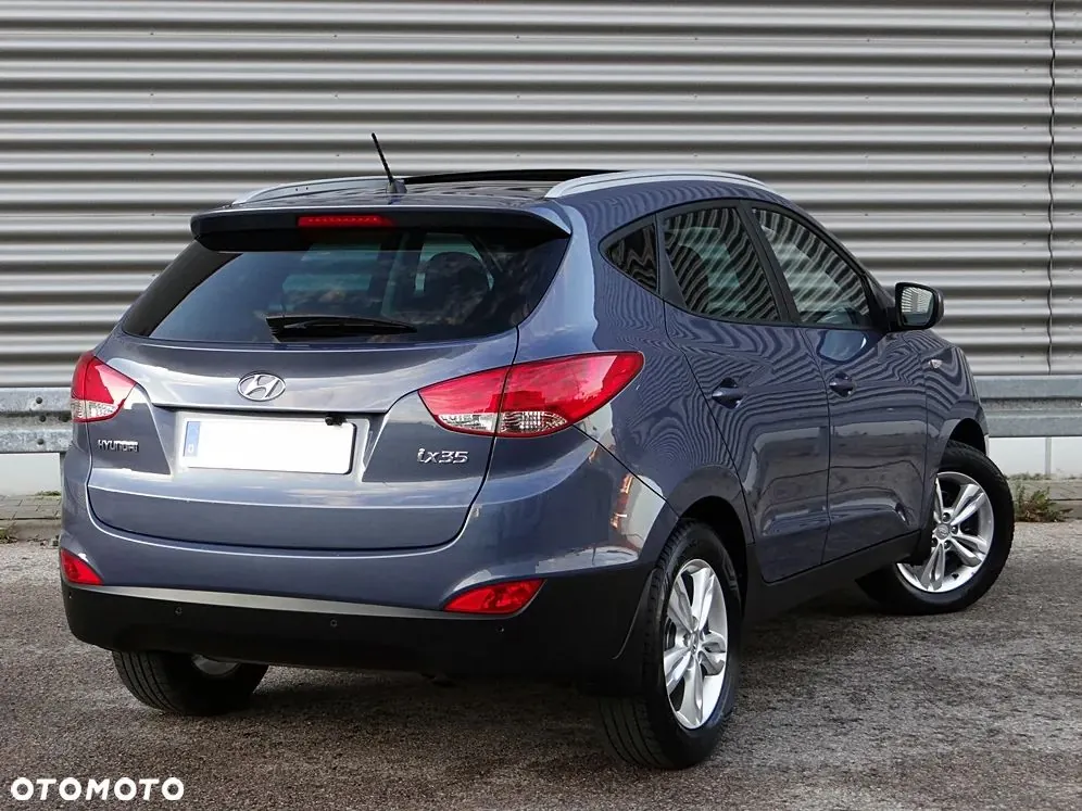 Hyundai Ix35 2013 photo 3