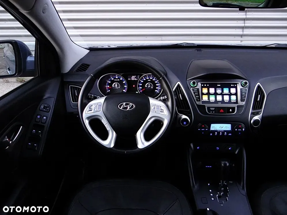 Hyundai Ix35 2013 photo 5
