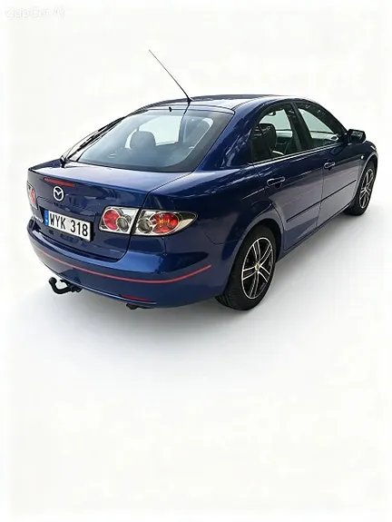 Mazda 6 2006 photo 4