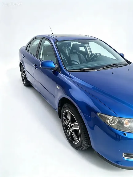 Mazda 6 2006 photo 5