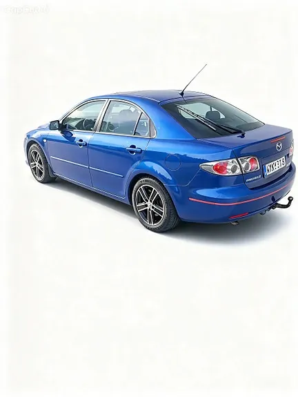 Mazda 6 2006 photo 3