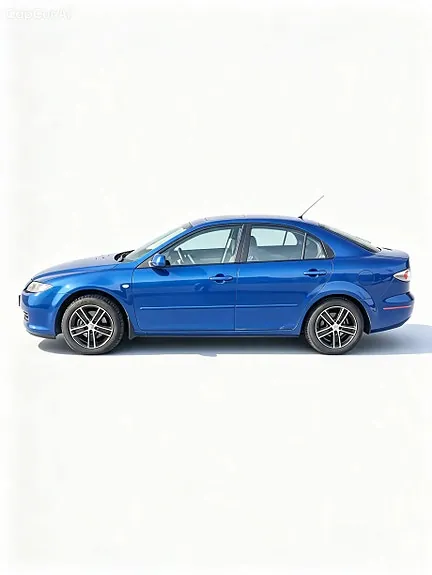 Mazda 6 2006 photo 2