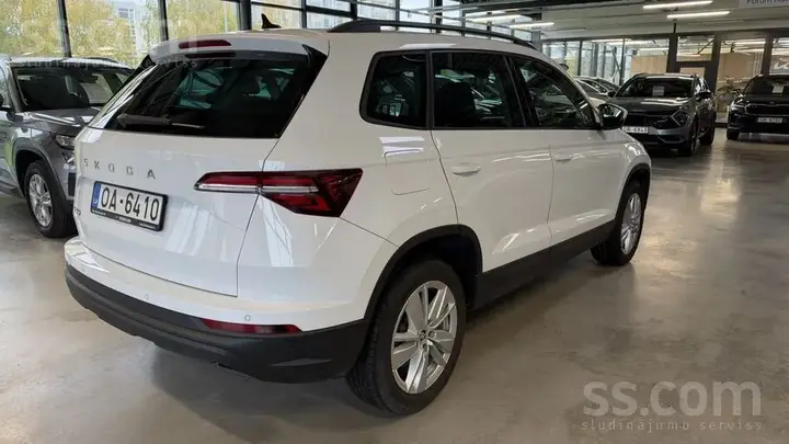 Skoda Karoq 2024 photo 5