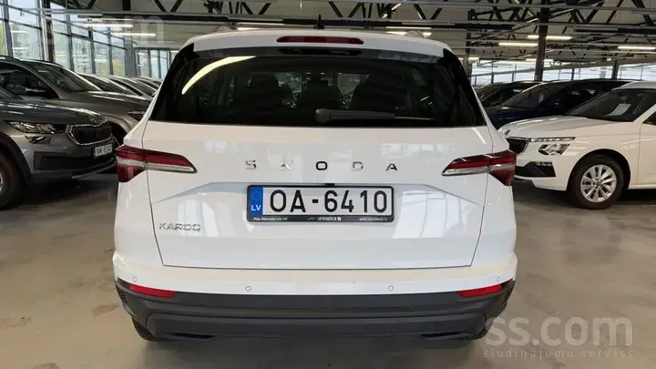Skoda Karoq 2024 photo 4
