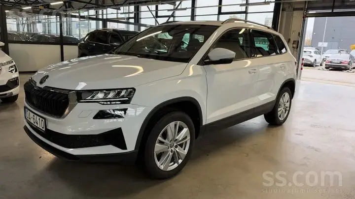 Skoda Karoq