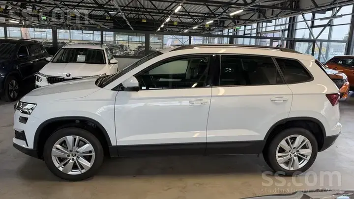 Skoda Karoq 2024 photo 2