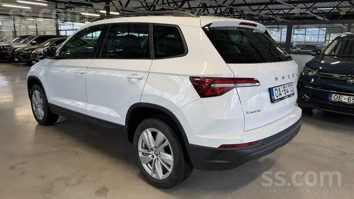 Skoda Karoq 2024 photo 3