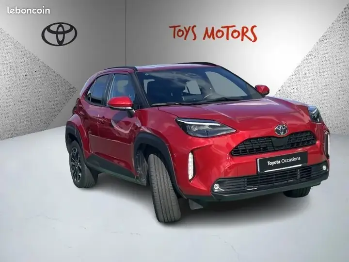 Toyota Yaris Cross 2024 photo 2