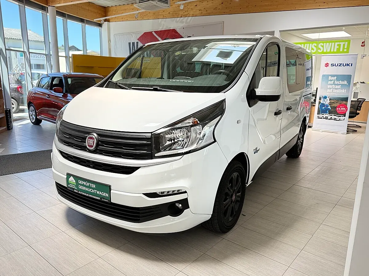 Fiat Talento 2020 photo 2