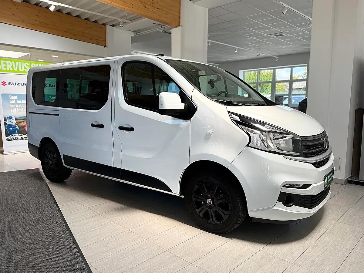 Fiat Talento 2020 photo 3