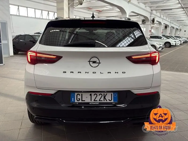 Opel Grandland 2022 photo 5