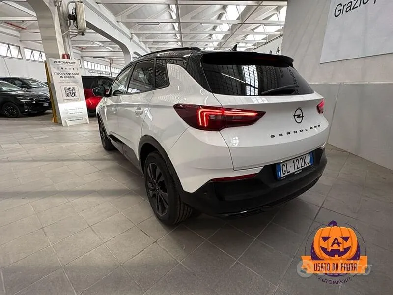 Opel Grandland 2022 photo 4