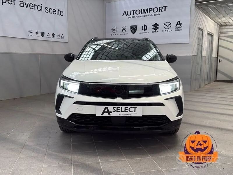 Opel Grandland 2022 photo 2