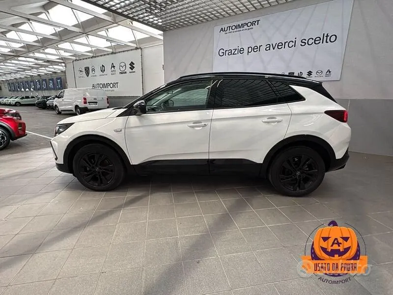 Opel Grandland 2022 photo 3