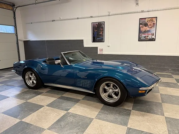 Chevrolet Corvette