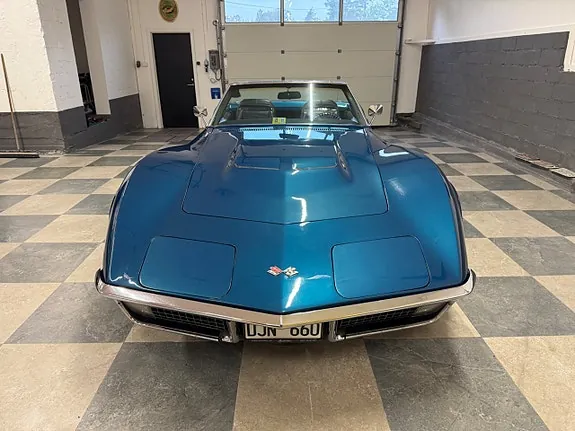 Chevrolet Corvette 1972 photo 5