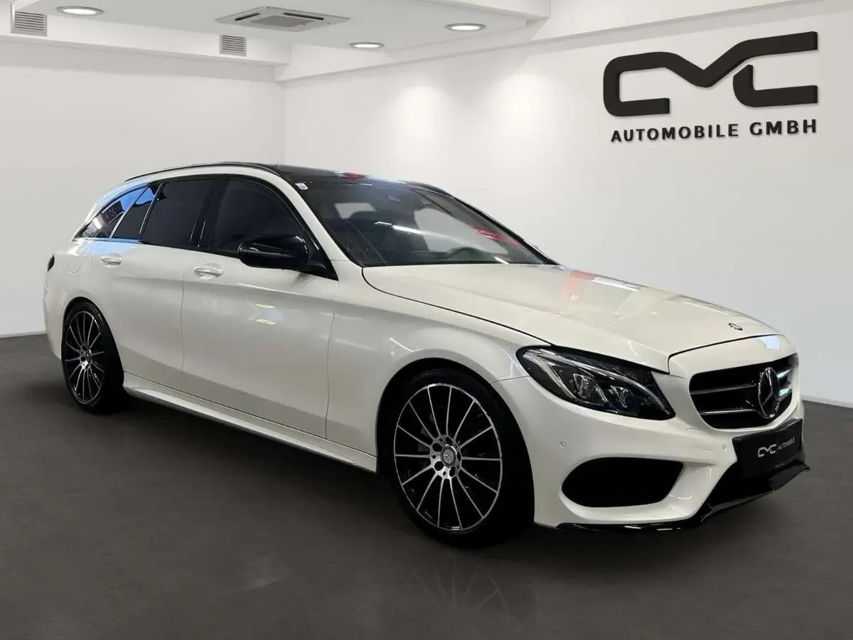 Mercedes-Benz C-Class 2016 photo 2