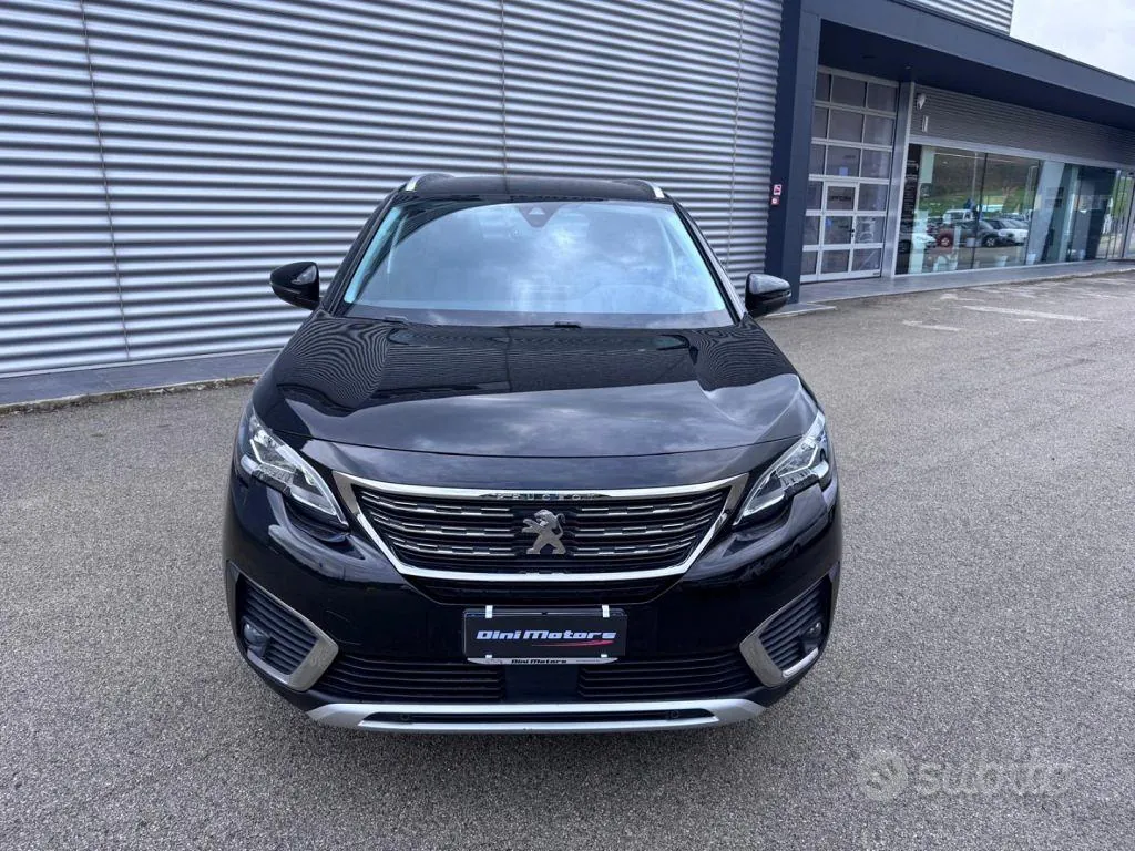 Peugeot 5008 2019 photo 2